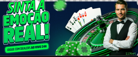 Slots no app 119bet mobile