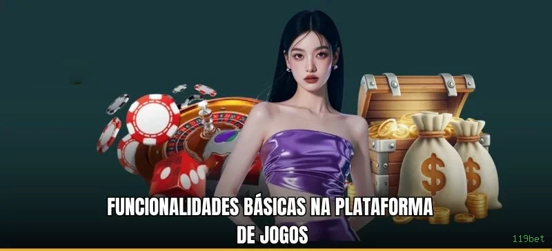 Cassino ao vivo 119bet dealers