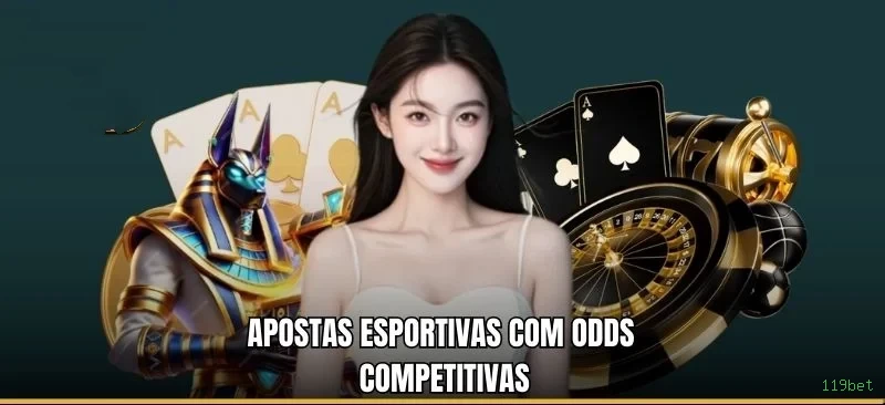 Bônus boas-vindas 119bet R$100