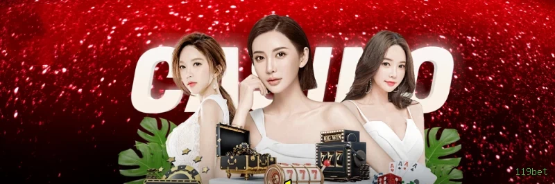 Gates of Olympus slot 119bet