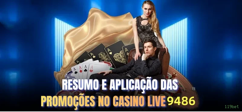 Bônus exclusivos membros VIP 119bet